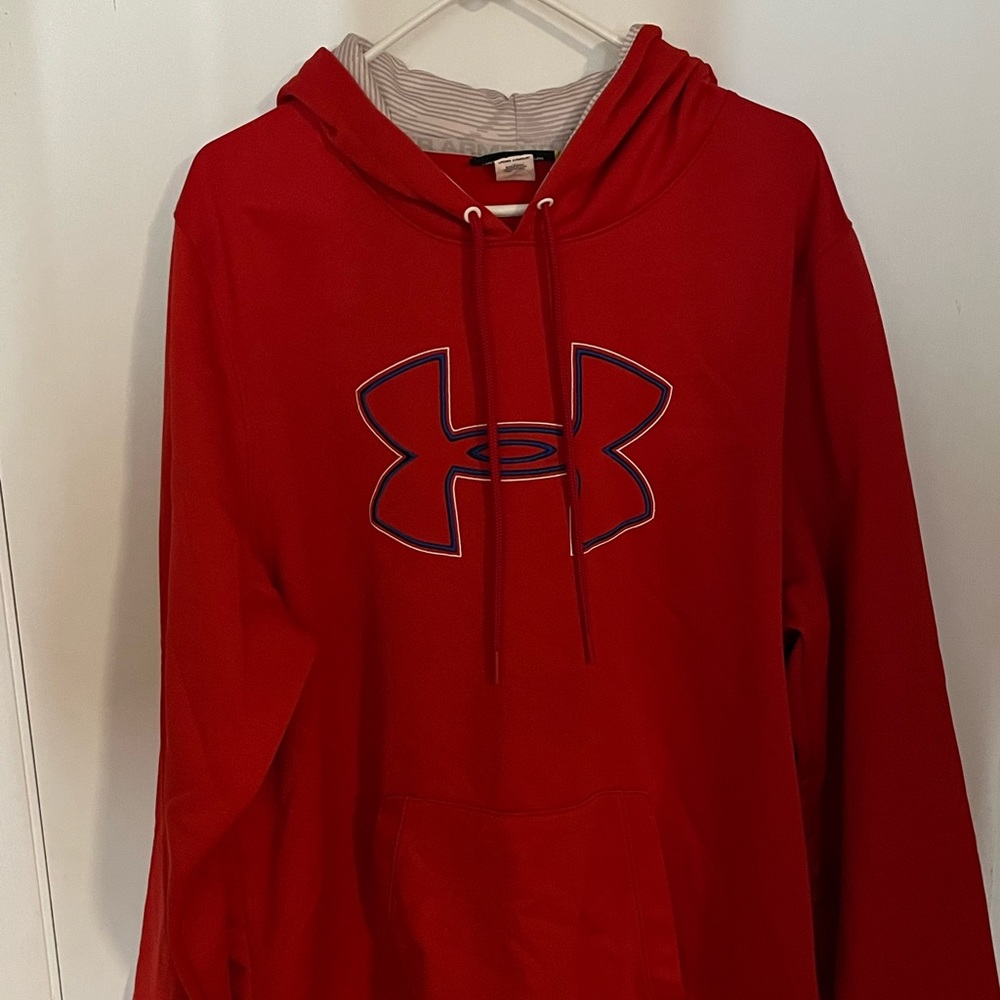 Under Armour Hoodie Sweatshirt. XXL.